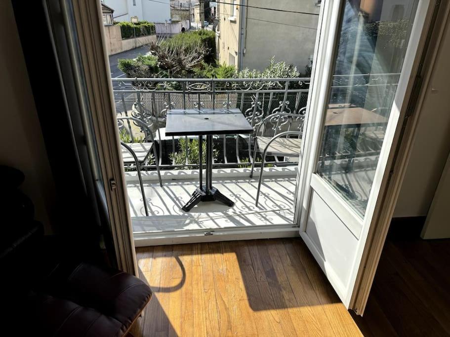 קרקסון Appartement Sabatier T4 Avec Terrasse Et Jardin מראה חיצוני תמונה