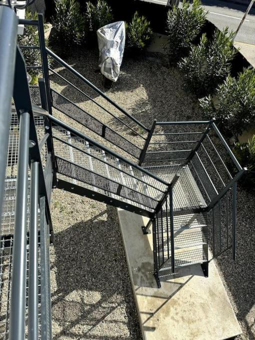 קרקסון Appartement Sabatier T4 Avec Terrasse Et Jardin מראה חיצוני תמונה